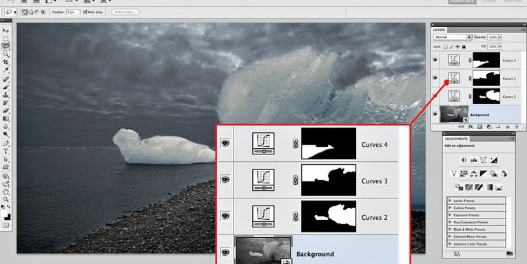 Software Workshop: Adding Selective Greyscale to a Photo Software Workshop: Adding Selective Greyscale to a Photo