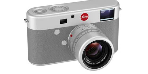 Photos: One-Off Leica M Designed By Apple’s Jony Ive Photos: One-Off Leica M Designed By Apple’s Jony Ive