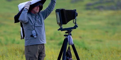 The Viewfinder Within The Viewfinder Within