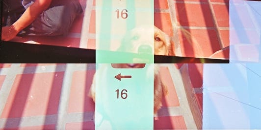 How to Hack Two Rolls of 110 Film onto a 35mm Spool How to Hack Two Rolls of 110 Film onto a 35mm Spool