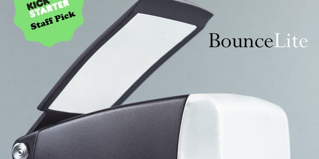 BounceLiteKickstarter Is Clever Take On The Flash Modifier BounceLiteKickstarter Is Clever Take On The Flash Modifier