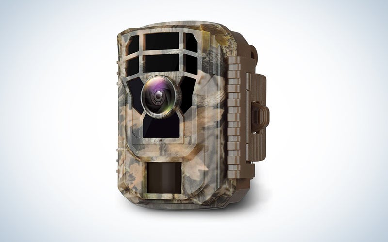 Campark Mini Trail Camera