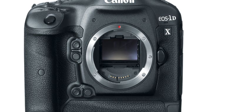 New Gear: Canon EOS-1D X New Gear: Canon EOS-1D X