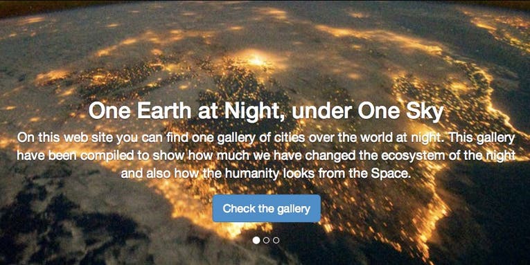 NASA Needs Your Help Identifying Pictures Of Cities At Night NASA Needs Your Help Identifying Pictures Of Cities At Night