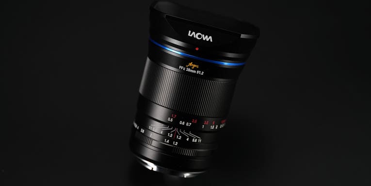 Venus Optics announces a 28mm f/1.2 lens for four mounts Venus Optics announces a 28mm f/1.2 lens for four mounts