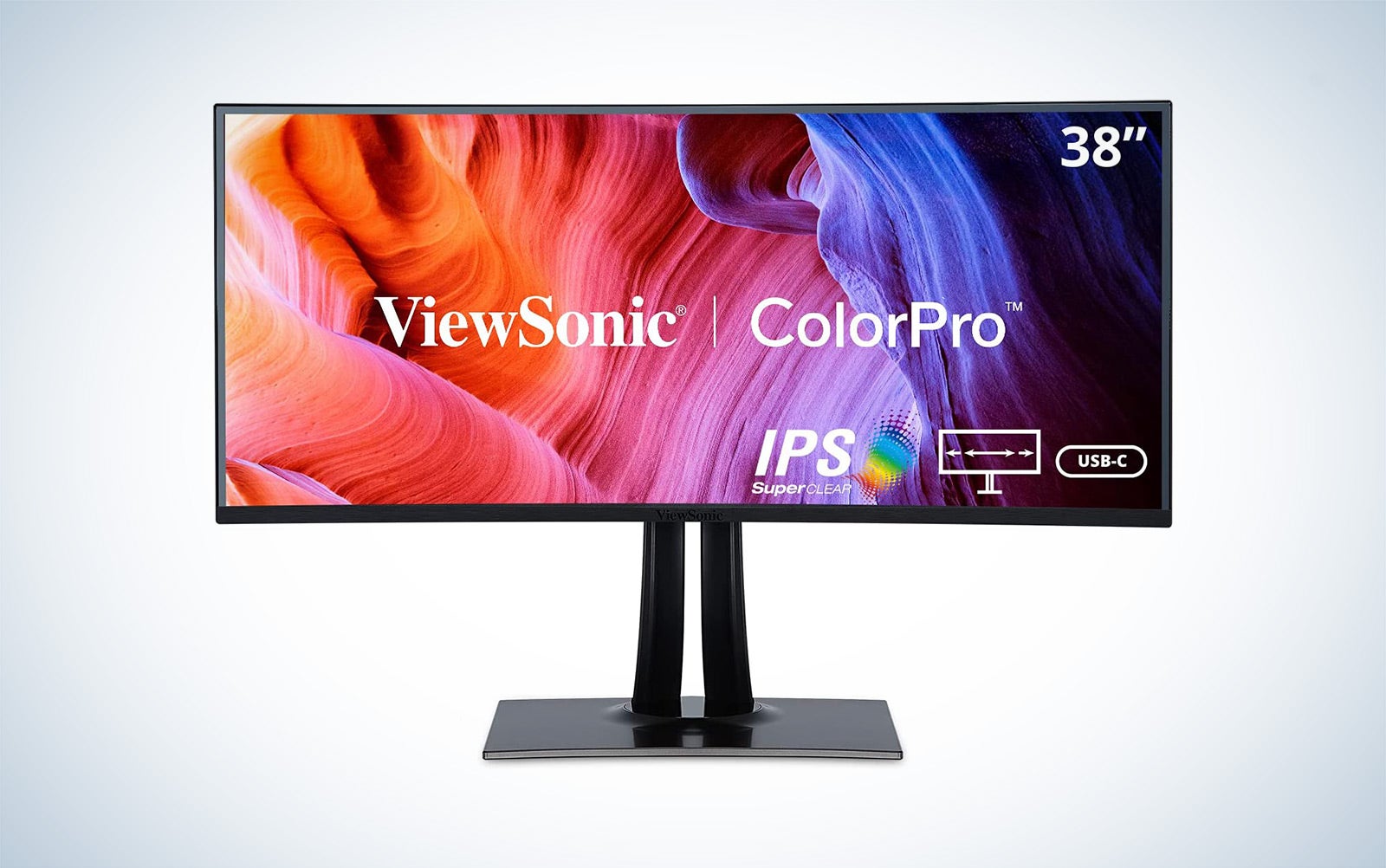 ViewSonic VP3881 38-Inch photo editing monitor