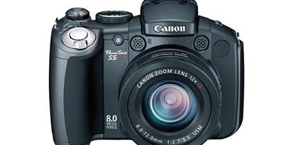 Camera Test: Canon PowerShot S5 IS Camera Test: Canon PowerShot S5 IS