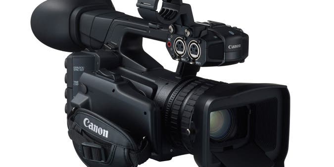 Canon Announces Host of New Cinema Camera Products Canon Announces Host of New Cinema Camera Products