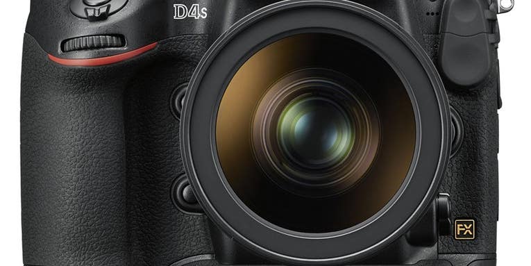 Nikon D4s Nikon D4s
