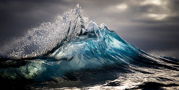 Tips From a Pro: The Enchanting Wave Photography of Ray Collins Tips From a Pro: The Enchanting Wave Photography of Ray Collins
