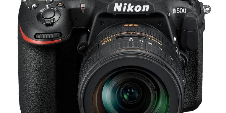 New Gear: Nikon D500 Brings Flagship Features to an APS-C Sensor DSLR New Gear: Nikon D500 Brings Flagship Features to an APS-C Sensor DSLR