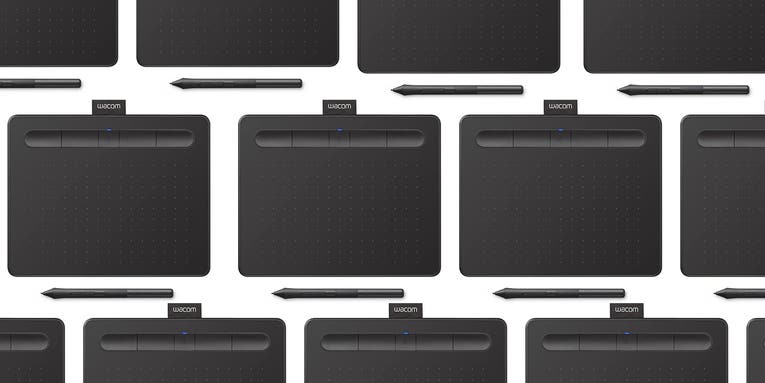 Snag a Wacom drawing and editing tablet for half-off during Amazon Prime Day Snag a Wacom drawing and editing tablet for half-off during Amazon Prime Day