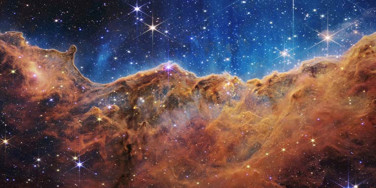 The James Webb Space Telescope’s first 5 images deliver stunning views of the universe The James Webb Space Telescope’s first 5 images deliver stunning views of the universe