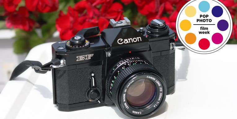 Going back to film? Here’s what’s changed Going back to film? Here’s what’s changed