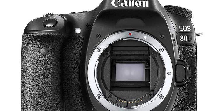 Canon EOS 80D camera review Canon EOS 80D camera review