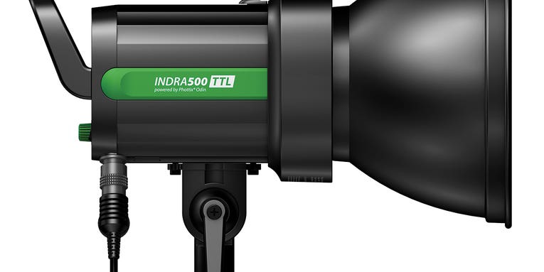 Wireless Strobe Lights: Phottix Indra500 TTL Wireless Strobe Lights: Phottix Indra500 TTL