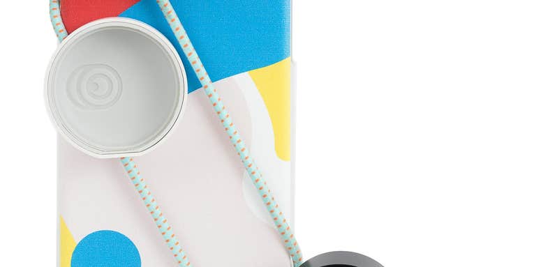 Photojojo Introduces Iris Add-On Lenses For Smartphone Cameras Photojojo Introduces Iris Add-On Lenses For Smartphone Cameras