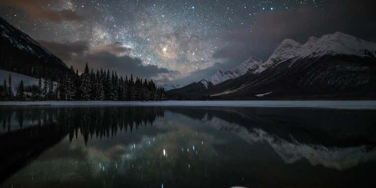 Cold weather is the best time to look at—and photograph—the night sky Cold weather is the best time to look at—and photograph—the night sky