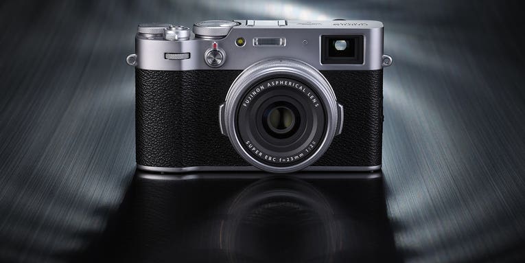 Opinion: The joy of fixed-lens cameras Opinion: The joy of fixed-lens cameras