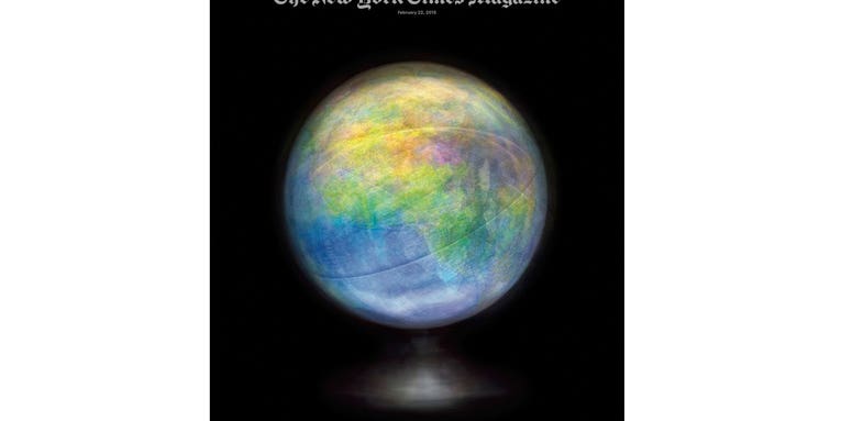 How Matthew Pillsbury Shot His New York Times Magazine Relaunch Cover How Matthew Pillsbury Shot His New York Times Magazine Relaunch Cover
