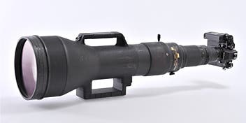 The Insane Zoom Of The Nikkor 1200-1700mm The Insane Zoom Of The Nikkor 1200-1700mm