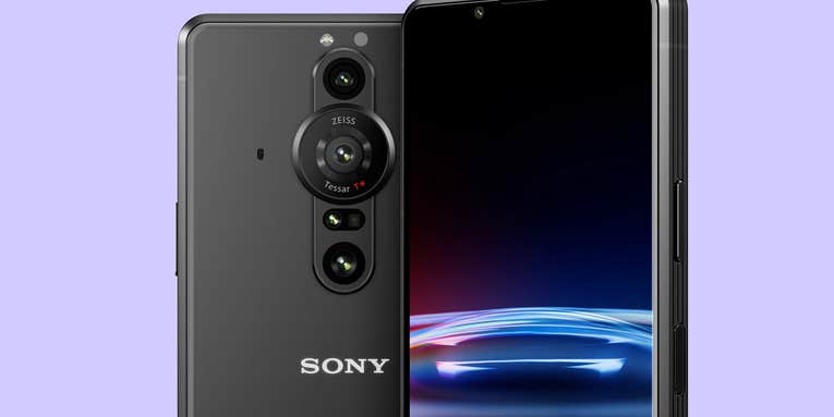 Sony’s new Xperia Pro-I smartphone uses the same 1-inch sensor as the RX100 VII