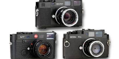 Speaking Frankly: Rangefinder Revival Speaking Frankly: Rangefinder Revival