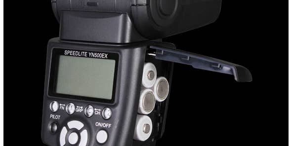 New Gear: Yongnuo Announces YN500EX, YN-560 III Flashes, YN-622N Trigger New Gear: Yongnuo Announces YN500EX, YN-560 III Flashes, YN-622N Trigger