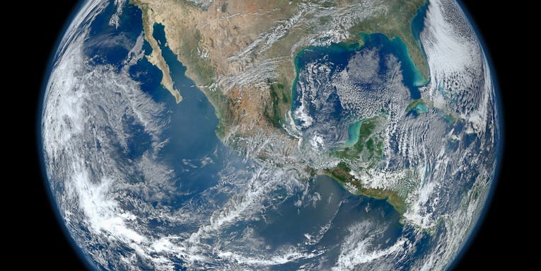NASA’s Newest “Blue Marble” Shot is 64,000,000 Pixels of Earthly Beauty NASA’s Newest “Blue Marble” Shot is 64,000,000 Pixels of Earthly Beauty