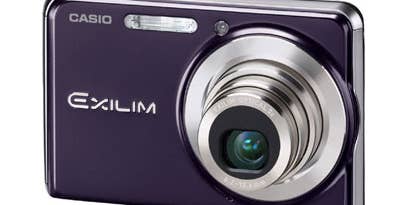 Review: Casio Exilim EX-S770 Review: Casio Exilim EX-S770