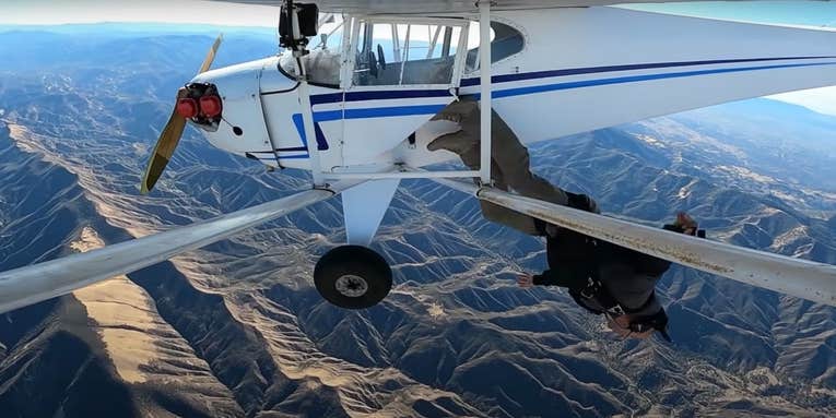 FAA determines Youtuber crashed his plane on purpose FAA determines Youtuber crashed his plane on purpose