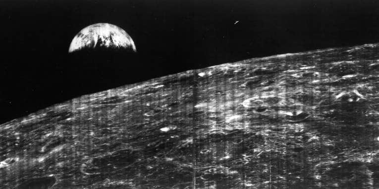 How Was the First Photograph of the Earth Taken? How Was the First Photograph of the Earth Taken?