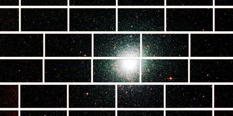 570 Megapixel “Dark Energy Camera” Starts Photographing The Skies 570 Megapixel “Dark Energy Camera” Starts Photographing The Skies