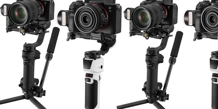 Zhiyun releases new Crane-M 3S and Weebill 3S gimbals for smooth video