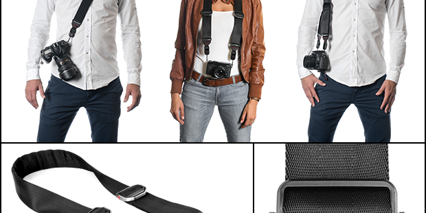 Kickstarter: Peak Design Slide and Clutch Camera Strap Systems Kickstarter: Peak Design Slide and Clutch Camera Strap Systems