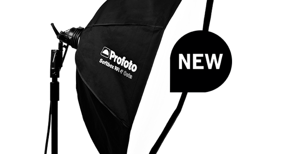 New Gear: Profoto RFi 4′ Octabox Lighting Modifier New Gear: Profoto RFi 4′ Octabox Lighting Modifier