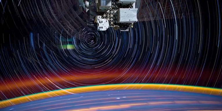 Video: On the Job with Astronaut and Space Photographer, Don Pettit Video: On the Job with Astronaut and Space Photographer, Don Pettit