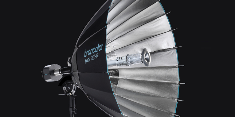 New Gear: Broncolor FT-System Continuous Lights With New Parabolic Reflectors New Gear: Broncolor FT-System Continuous Lights With New Parabolic Reflectors
