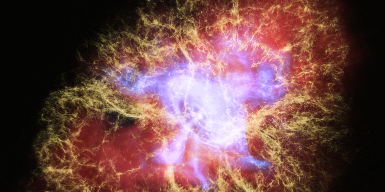 NASA’s top observatories teamed up to capture an imploding star in captivating 3D NASA’s top observatories teamed up to capture an imploding star in captivating 3D
