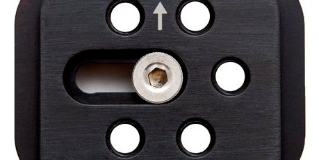 New Gear: CustomSLR M-Plate Mini Universal Tripod Mount New Gear: CustomSLR M-Plate Mini Universal Tripod Mount