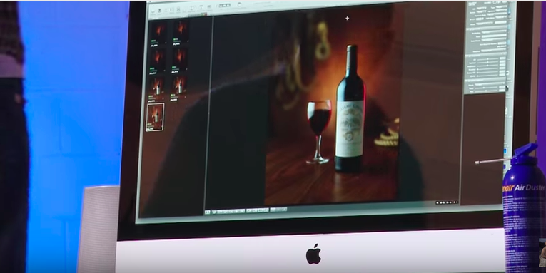 This Is How You Create a High-End Photograph of a Bottle of Wine This Is How You Create a High-End Photograph of a Bottle of Wine