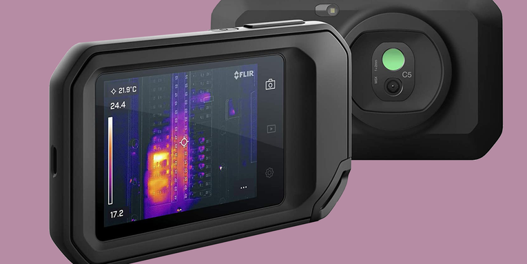 The best thermal imaging cameras in 2023