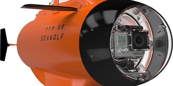 The Seawolf Is an Actual Submarine For Your GoPro Camera The Seawolf Is an Actual Submarine For Your GoPro Camera