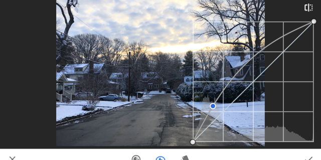 Google’s Free Snapseed Photo Editing App Adds Powerful Curves Tool Google’s Free Snapseed Photo Editing App Adds Powerful Curves Tool