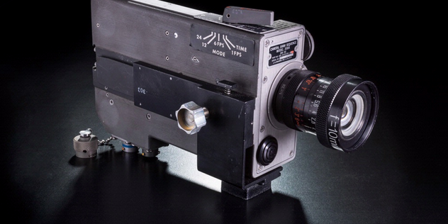 Forgotten Camera From Moon Expedition Found in Neil Armstrong’s Closet Forgotten Camera From Moon Expedition Found in Neil Armstrong’s Closet
