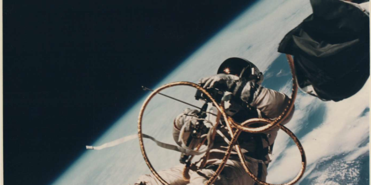 See the Vintage Space Photos that Put Our World Into Perspective See the Vintage Space Photos that Put Our World Into Perspective