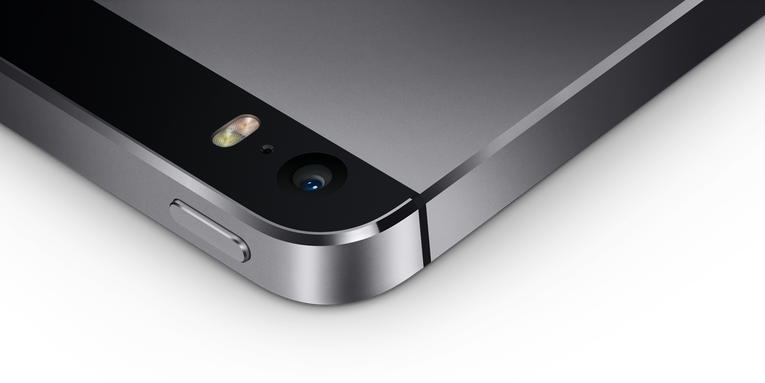 iPhone 5S Gets Bigger Sensor, Faster Lens, Less Crummy Flash iPhone 5S Gets Bigger Sensor, Faster Lens, Less Crummy Flash