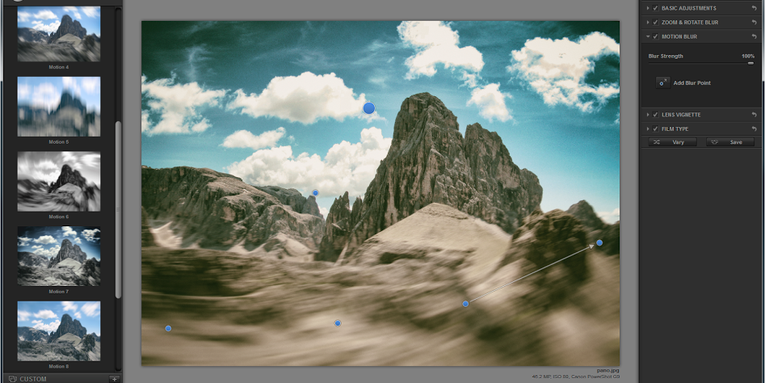 Nik Collection Gets Update With Analog Efex Pro v2 Nik Collection Gets Update With Analog Efex Pro v2