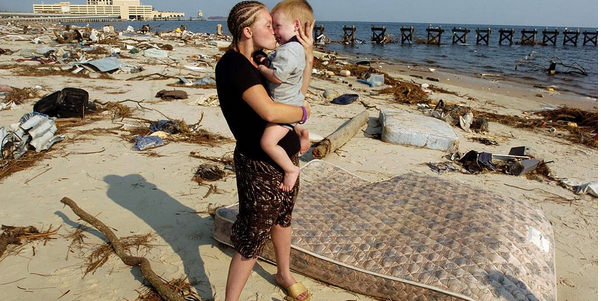 Instagram Takeover: Nick Oza Looks Back on Hurricane Katrina’s Destruction Instagram Takeover: Nick Oza Looks Back on Hurricane Katrina’s Destruction
