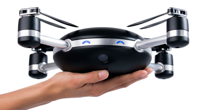 Lily Is A Flying Camera That Follows You Anywhere Lily Is A Flying Camera That Follows You Anywhere